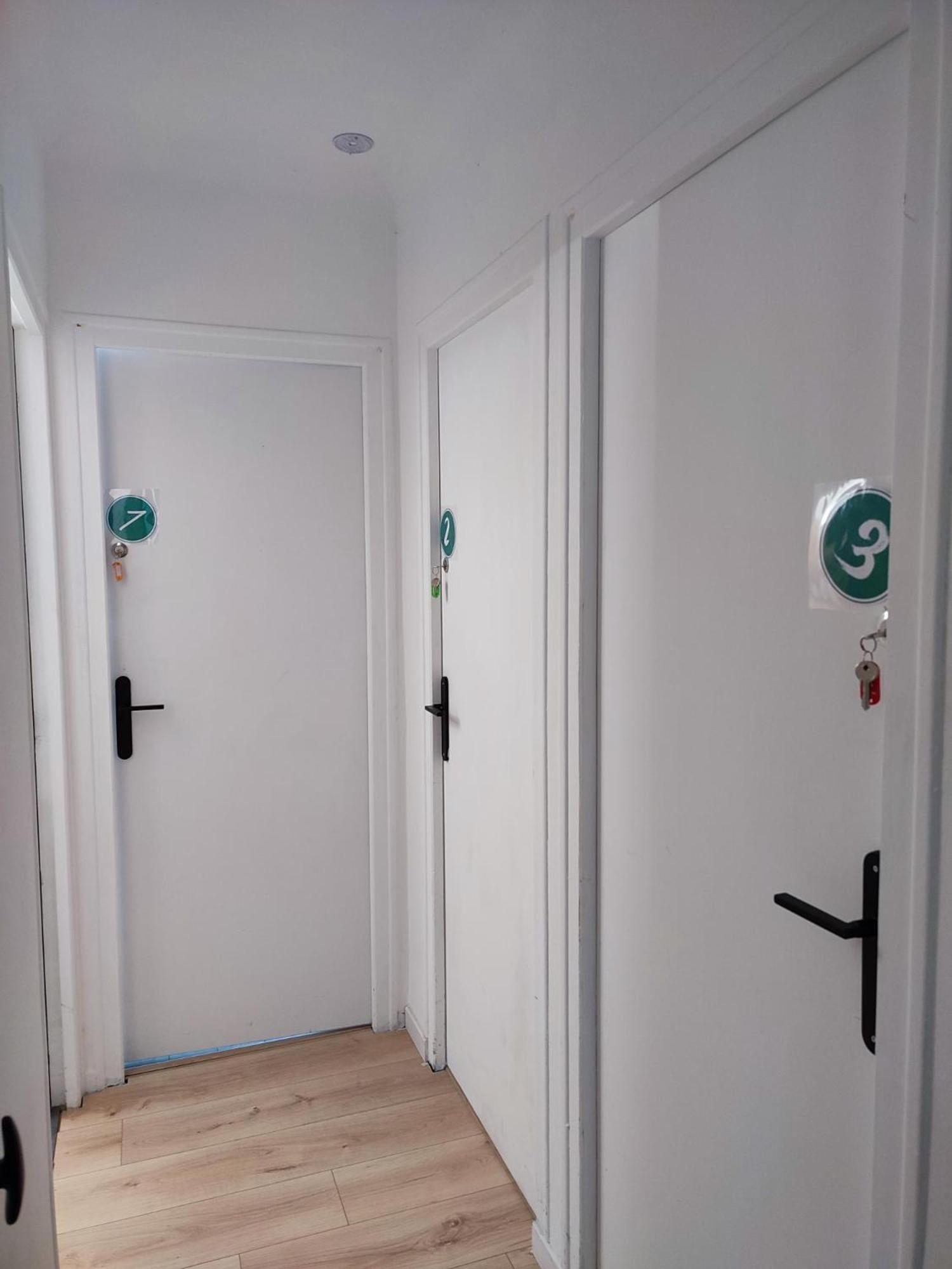 Chambre Dans Appartement Les Grands Noels Saint-Sébastien-sur-Loire エクステリア 写真